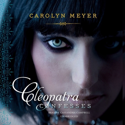Cleopatra Confesses B0B4T7M5P1 Book Cover