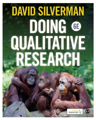 Doing Qualitative Research 1529769019 Book Cover