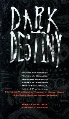 Dark Destiny: Proprietors of Fate 1565048156 Book Cover