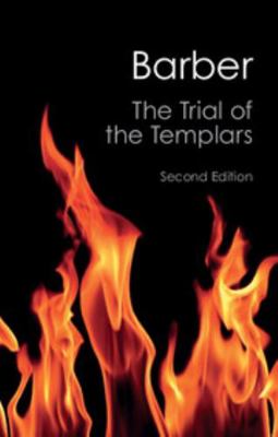 The Trial of the Templars 110764576X Book Cover