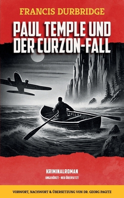 Paul Temple und der Curzon-Fall [German] 1915887992 Book Cover