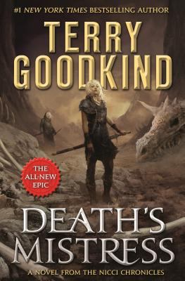 Death's Mistress (International Edition) 0765395789 Book Cover