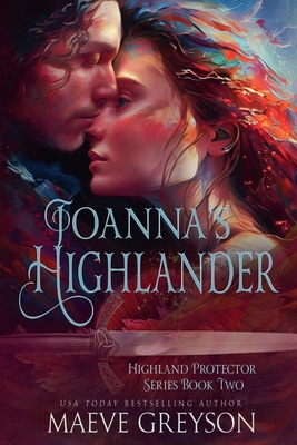 Joanna's Highlander B0C1F4K2MZ Book Cover