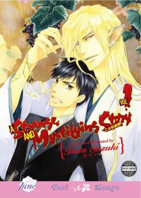 A Strange and Mystifying Story, Vol 1 1569707170 Book Cover