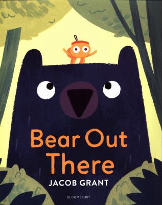 BEAR OUT THERE 1526607417 Book Cover
