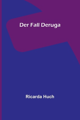 Der Fall Deruga [German] 9356711623 Book Cover