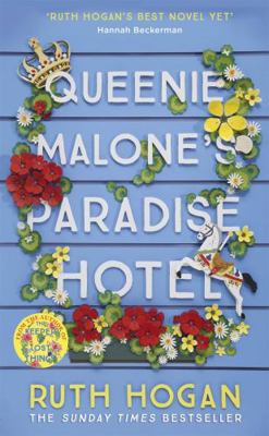 Queenie Malone's Paradise Hotel 1473669065 Book Cover