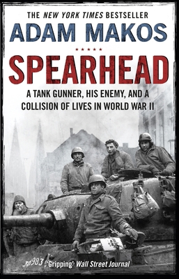 Spearhead 1782395814 Book Cover