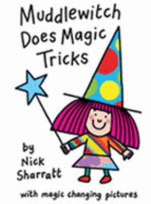 Muddlewitch Does Magic Tricks 1405217855 Book Cover