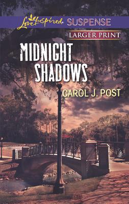 Midnight Shadows [Large Print] 0373675445 Book Cover