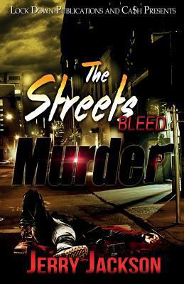 The Streets Bleed Murder 194887816X Book Cover