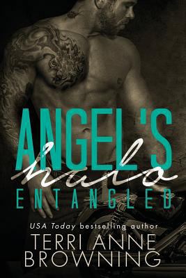 Angel's Halo: Entangled 1500193011 Book Cover