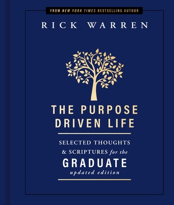 The Purpose Driven Life: Selected Thoughts & Sc... 0310365120 Book Cover