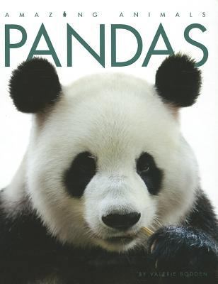 Pandas (Amazing Animals) 1608180891 Book Cover