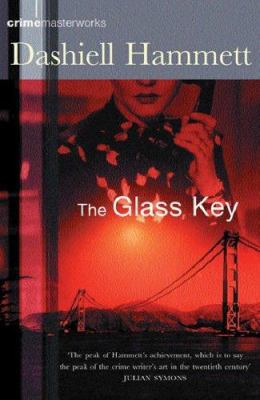 The Glass Key 0752851330 Book Cover