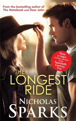 The Longest Ride 0751554499 Book Cover
