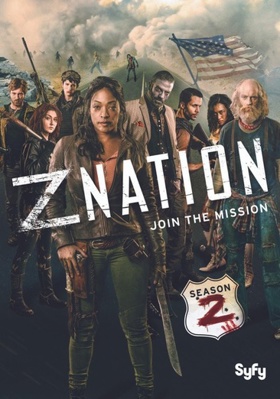 Z Nation: Season Two B019329V4G Book Cover