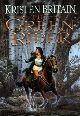 Green Rider 0886778247 Book Cover