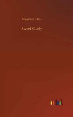 Sweet Cicely 3752357215 Book Cover