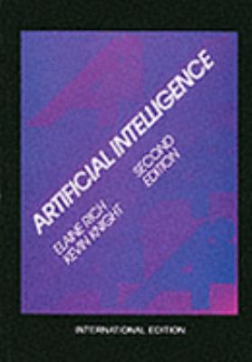 Artificial Intelligence 0071008942 Book Cover