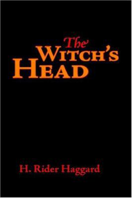 The Witch's Head, Large-Print Edition 1600963641 Book Cover