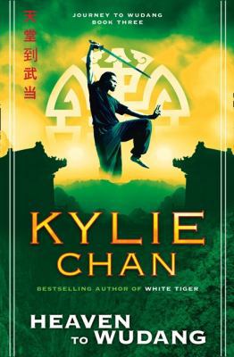 Heaven to Wudang 0007469322 Book Cover