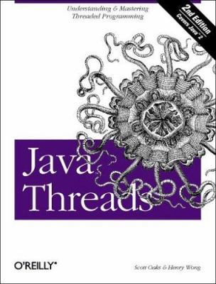 Java Threads (Java Series) 1565924185 Book Cover