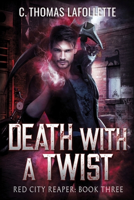 Death With A Twist 196076618X Book Cover