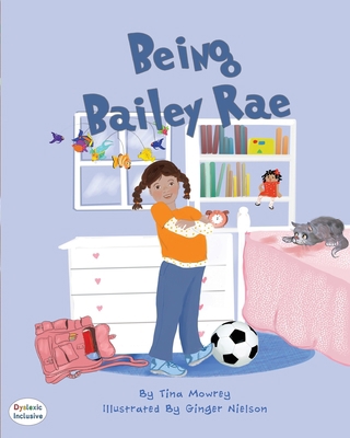 Being Bailey Rae 1643725122 Book Cover