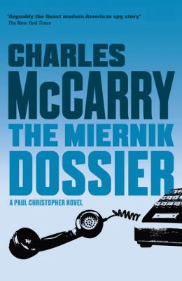 The Miernik Dossier 0715647369 Book Cover