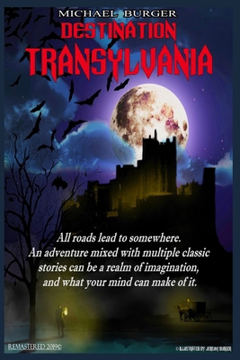 Destination Transylvania Remastered 1674403186 Book Cover