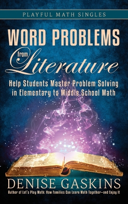 Word Problems from Literature: Help Students Ma... 1892083655 Book Cover