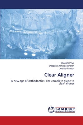 Clear Aligner 6205498448 Book Cover
