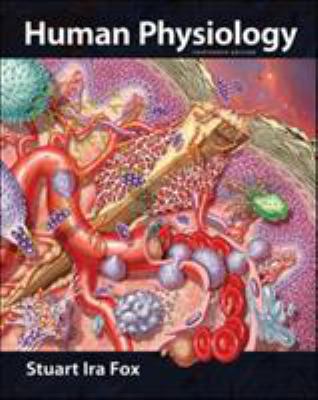 Human Physiology 0073403628 Book Cover