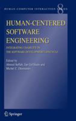 Human-Centered Software Engineering: Integratin... 140204027X Book Cover