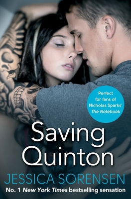 Saving Quinton 0751555355 Book Cover