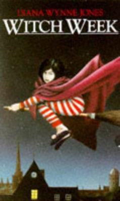 Witch Week 0749701749 Book Cover