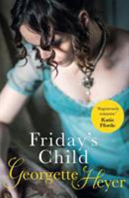 Friday's Child 0099468042 Book Cover