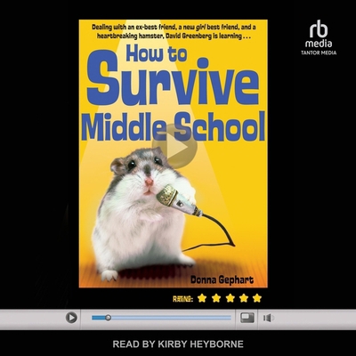 How to Survive Middle School B0CZ2QMHJQ Book Cover