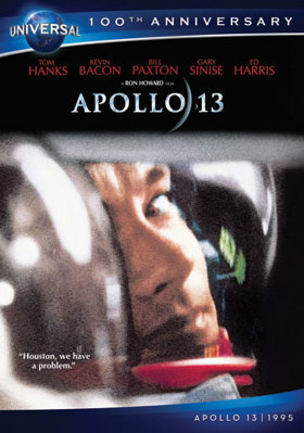 Apollo 13 B0068FZ1KA Book Cover