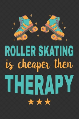 Composition Notebook: Roller Skating Notebook J... 1707531161 Book Cover