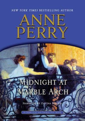 Midnight at Marble Arch 1470348314 Book Cover