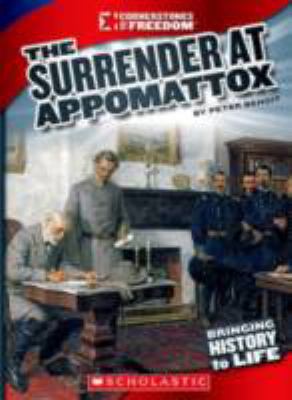 The Surrender at Appomattox B0073I0LCY Book Cover