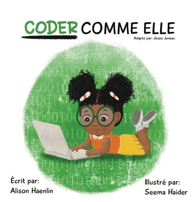Coder Comme Elle [French] 1738801705 Book Cover