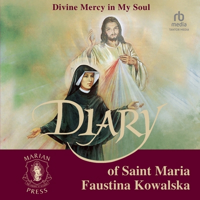 The Diary of St. Maria Faustina Kowalska: Divin... B0BX5KT6BF Book Cover