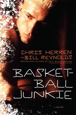 Basketball Junkie: A Memoir 0312656726 Book Cover