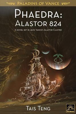 Phaedra: Alastor 824 1619473666 Book Cover