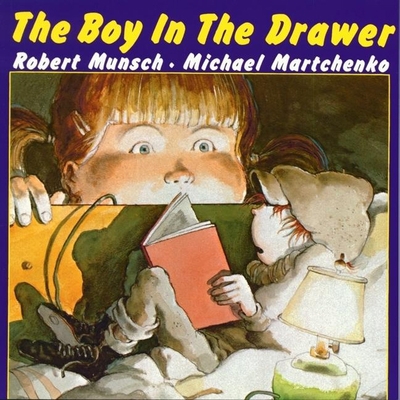 The Boy in Drawer B00A2RR496 Book Cover