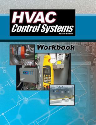 HVAC Control Systems Workbook 0826907806 Book Cover