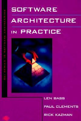 Software Architecture in Practice 0201199300 Book Cover